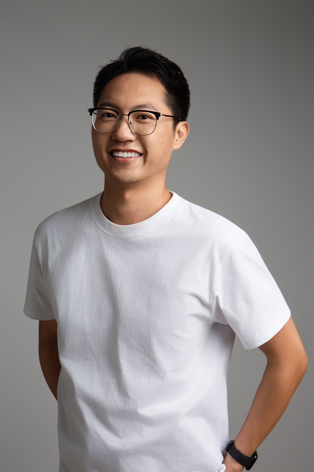 Alex Su, Managing Director and Founder of LEADIN Lighting