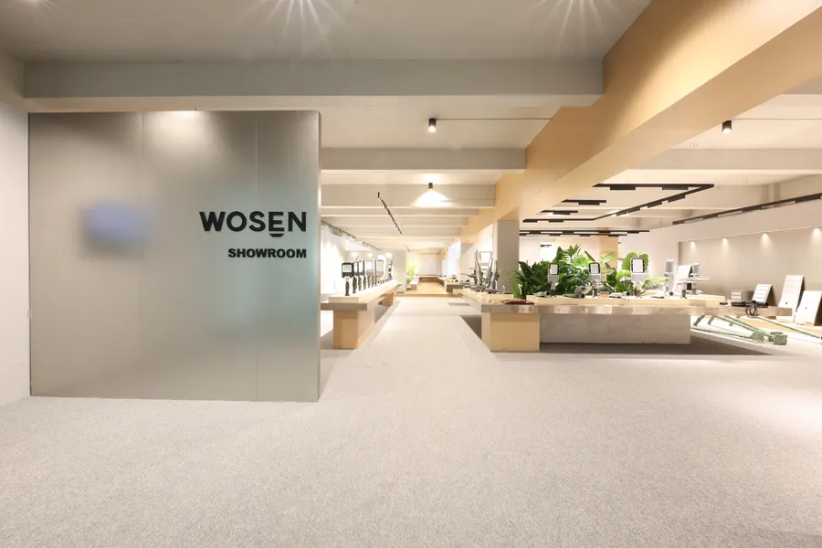 WOSEN Group established in 2017