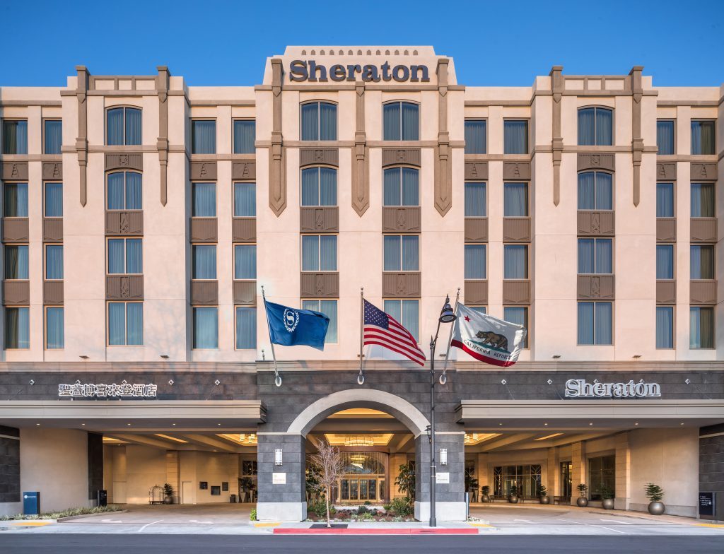 Sheraton – Los Angeles San Gabriel USA project image 3