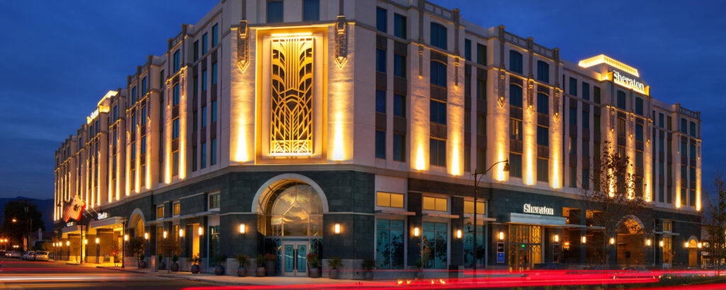 Sheraton – Los Angeles San Gabriel USA project image 2