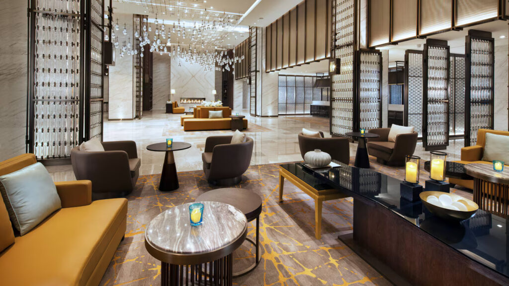 Sheraton – Los Angeles San Gabriel USA project image 4