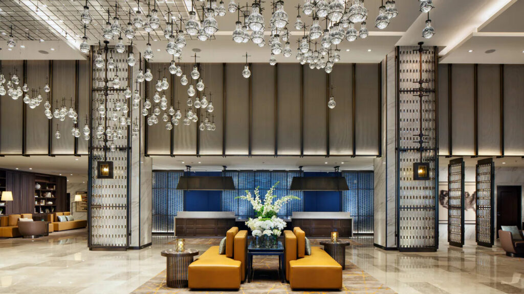 Sheraton – Los Angeles San Gabriel USA project image 1