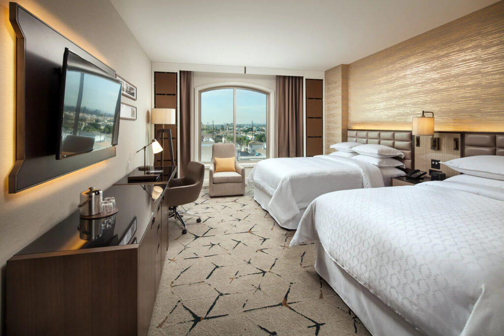 Sheraton – Los Angeles San Gabriel USA project image 8