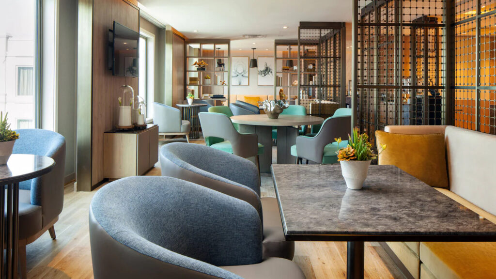 Sheraton – Los Angeles San Gabriel USA project image 5