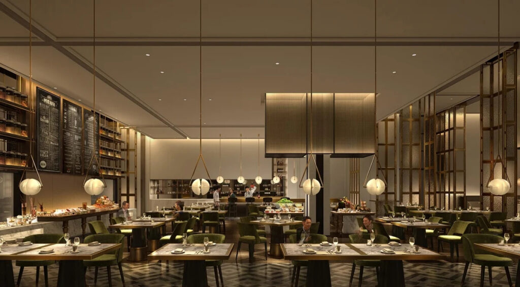 Sheraton – Los Angeles San Gabriel USA project image 9