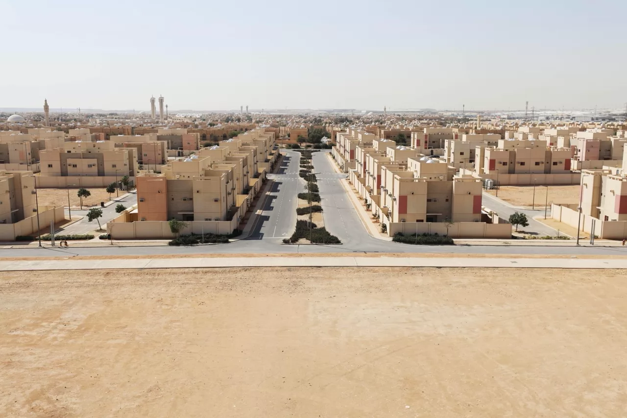 SANG Saudi Arabian National Guard Housing Complex - RIYADH, SAUDI ARABIA