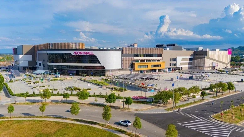 AEON Mall Can Tho - Vietnam