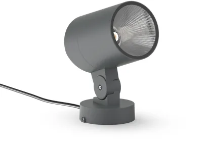 Architectural projector for the AEON Can Tho lighting package